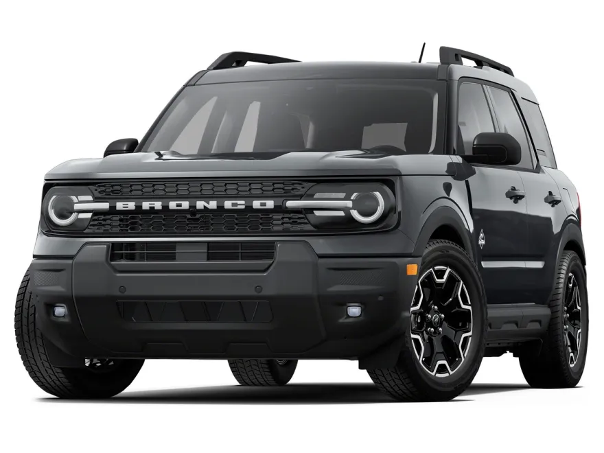 2025 Ford Bronco Sport Outer Banks photo 1