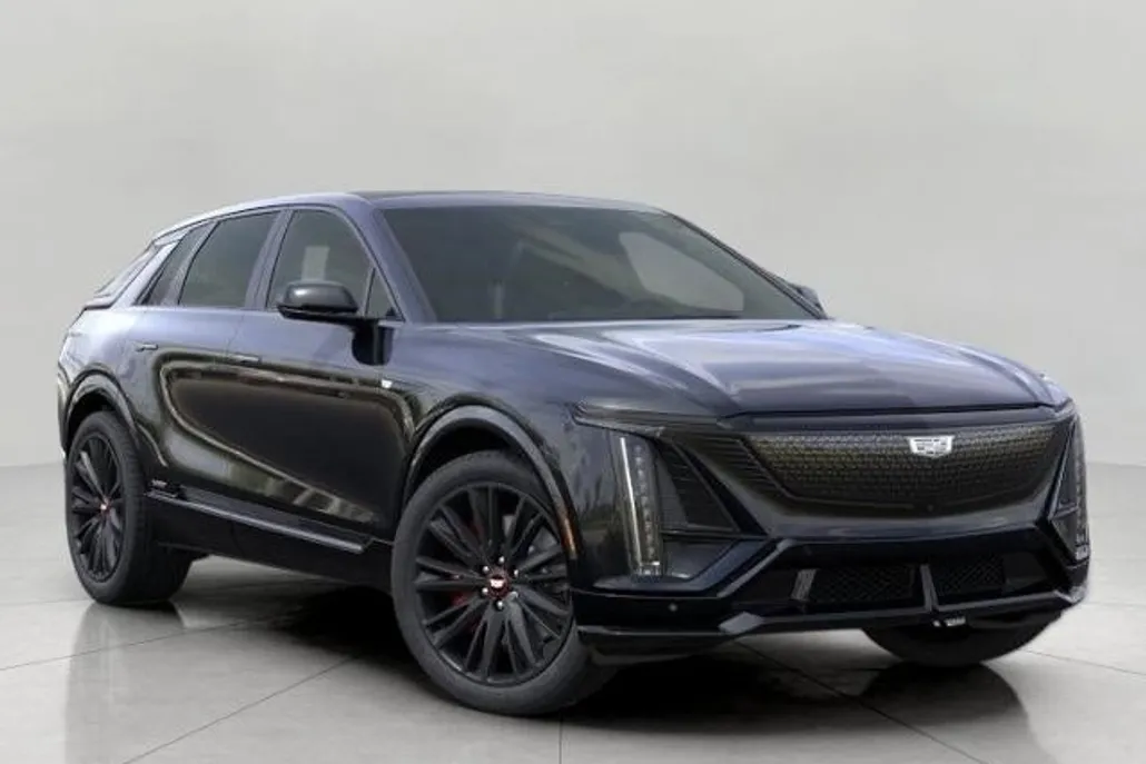 2026 Cadillac Lyriq photo 1