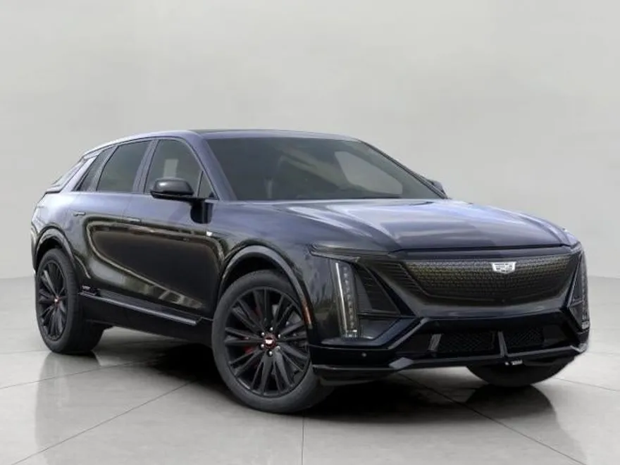 2026 Cadillac Lyriq photo 1
