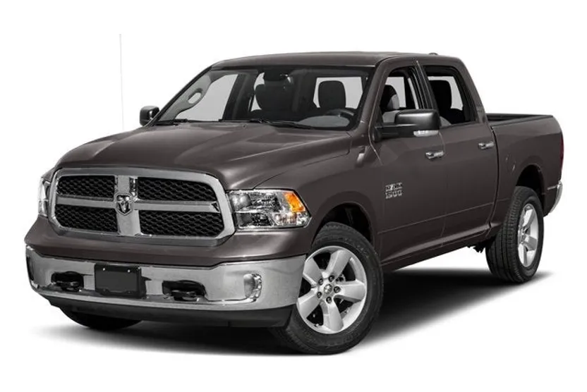 2017 Ram 1500 Big Horn photo 1