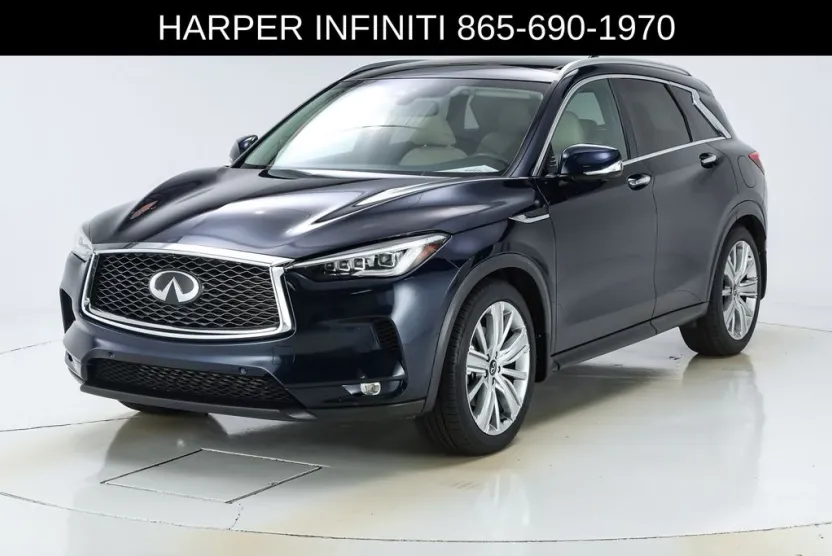 2020 Infiniti QX50 Sensory photo 1
