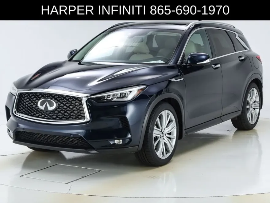 2020 Infiniti QX50 Sensory photo 1