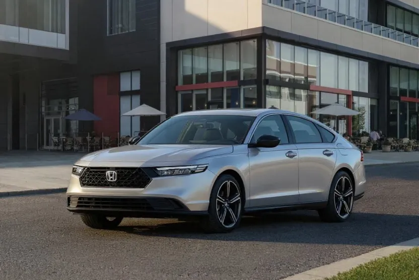 2025 Honda Accord Hybrid Sport photo 1