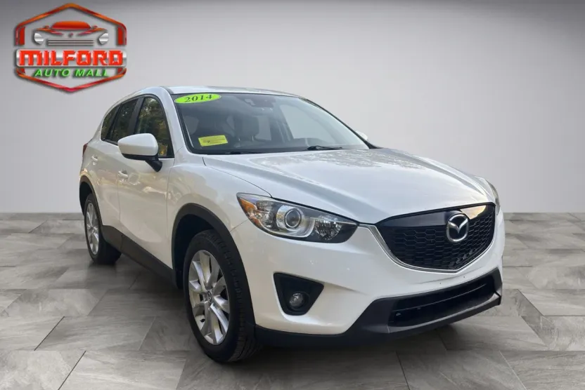 2014 Mazda CX-5 Grand Touring photo 1