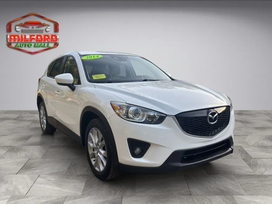 2014 Mazda CX-5 Grand Touring photo 1