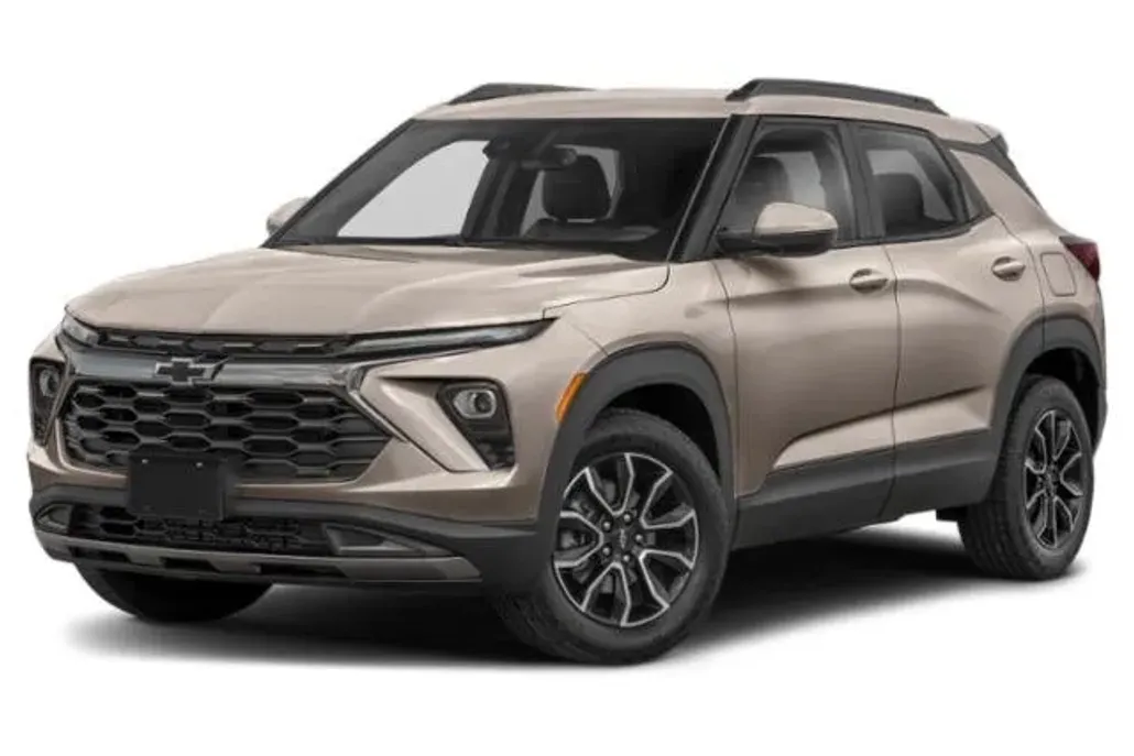 2026 Chevrolet Trailblazer ACTIV photo 1
