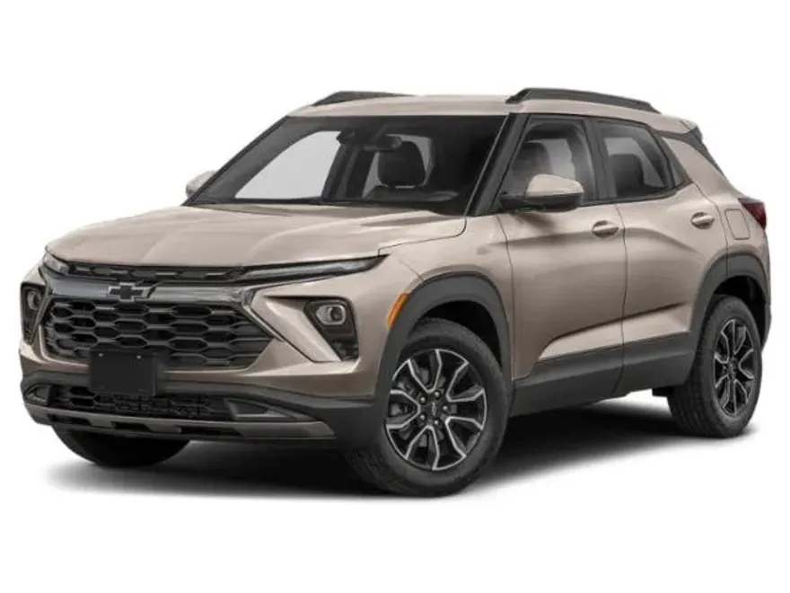 2026 Chevrolet Trailblazer ACTIV photo 1