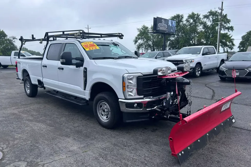 2023 Ford F-250 XL photo 1