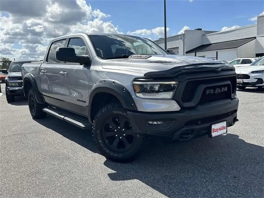2022 Ram 1500 Rebel photo 1