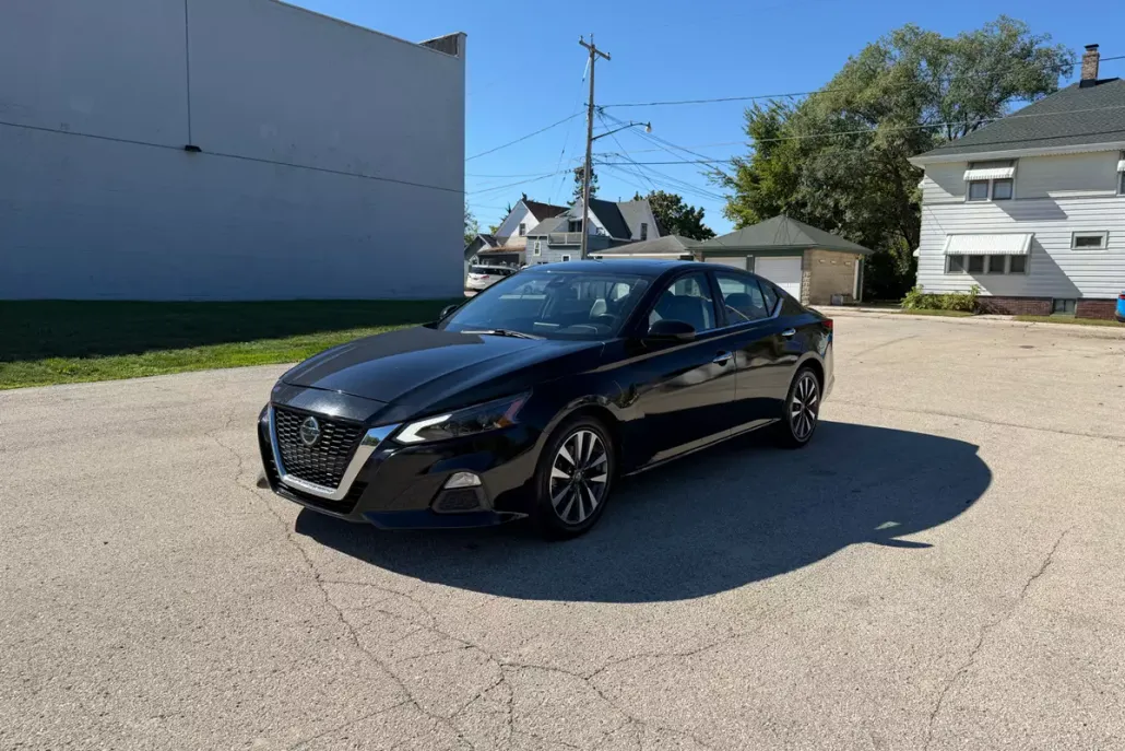 2019 Nissan Altima 2.5 SL photo 1