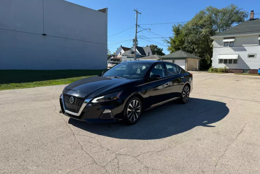 2019 Nissan Altima 2.5 SL photo 1