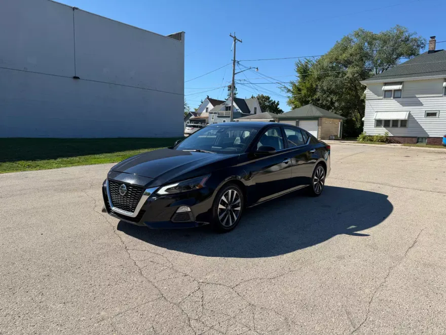 2019 Nissan Altima 2.5 SL photo 1