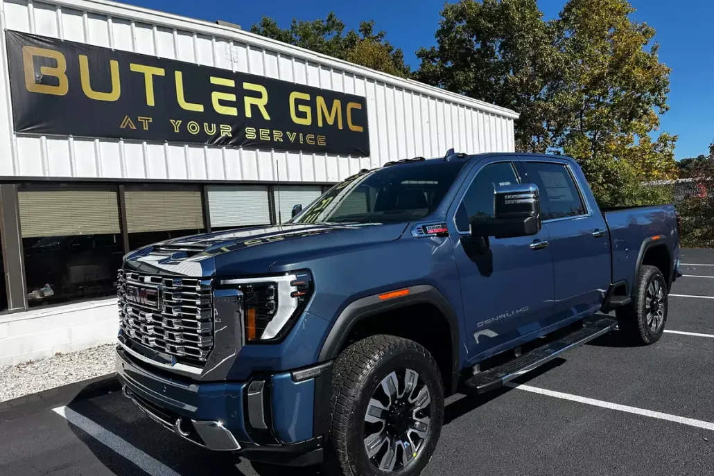 2026 Gmc Sierra 2500 HD Denali photo 1