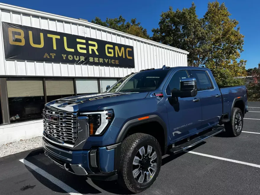 2026 Gmc Sierra 2500 HD Denali photo 1