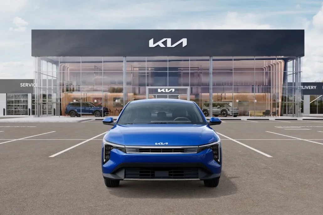 2025 Kia K4 EX photo 1