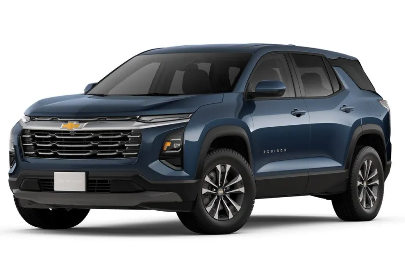 2025 Chevrolet Equinox LT photo 1