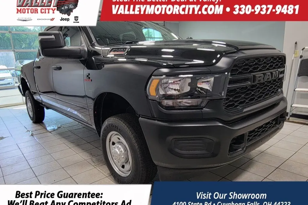 2024 Ram 2500 Tradesman photo 1