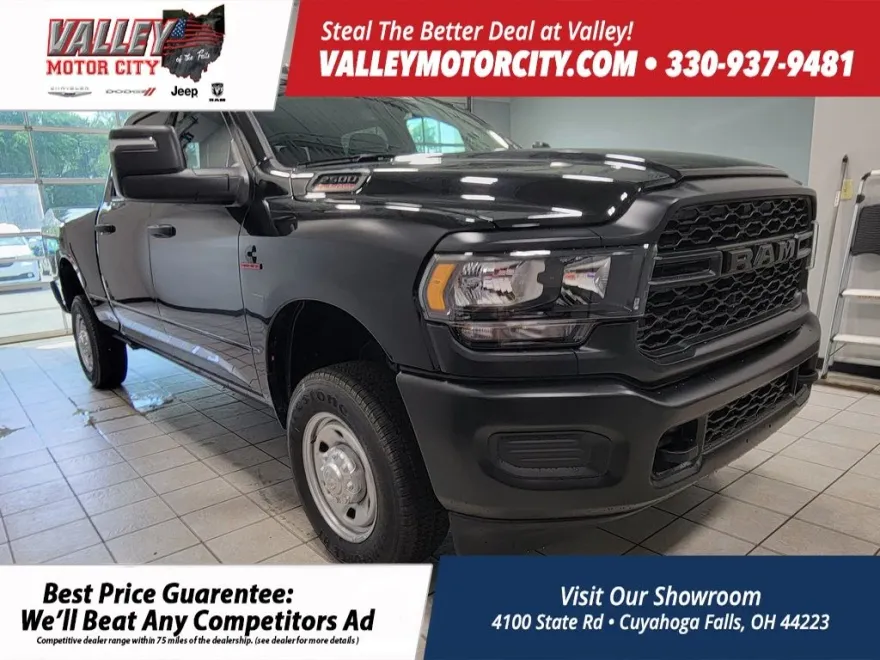 2024 Ram 2500 Tradesman photo 1