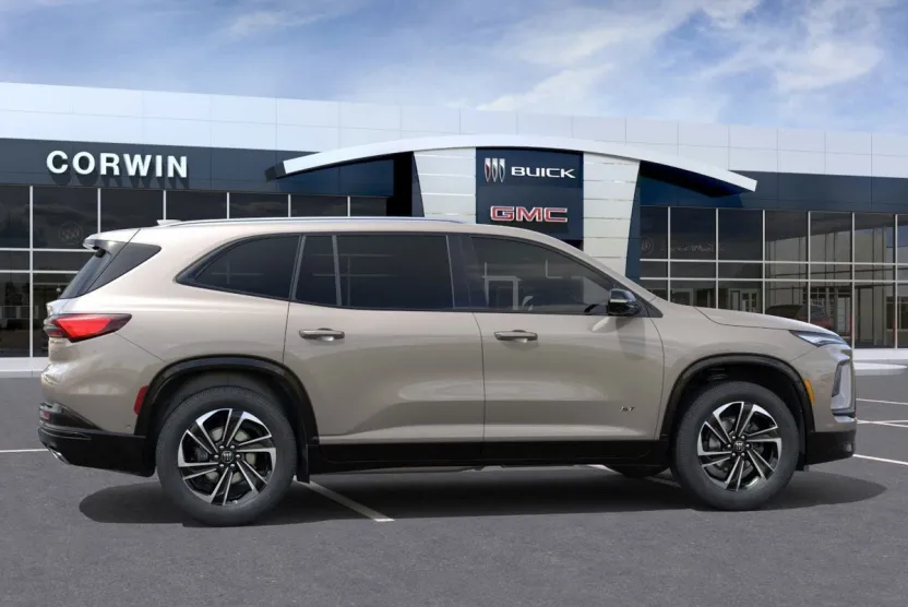 2026 Buick Enclave Sport Touring photo 1