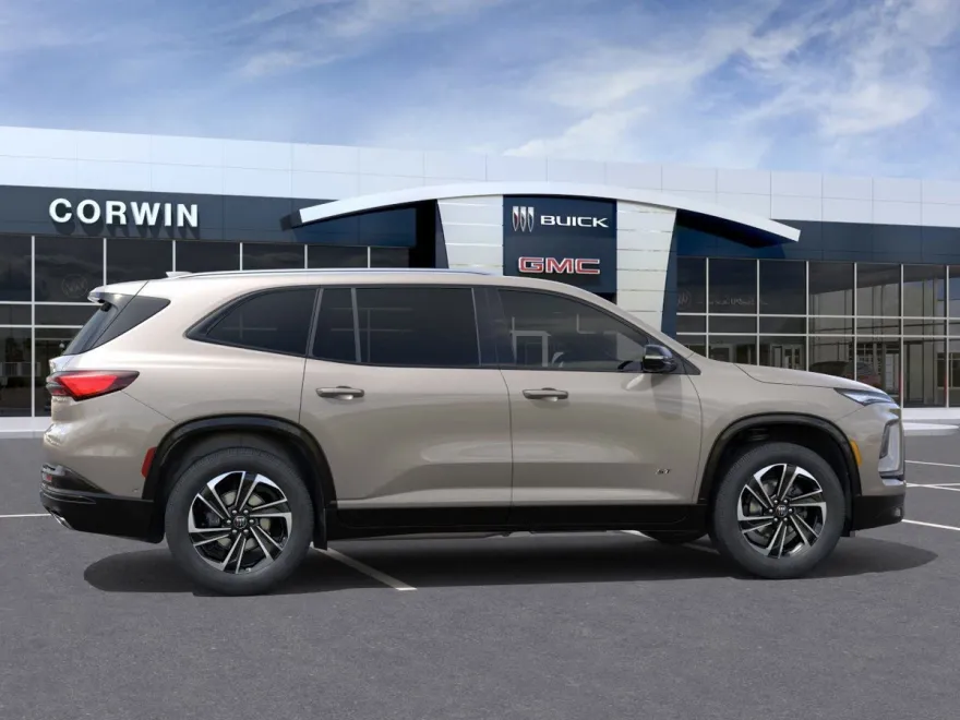 2026 Buick Enclave Sport Touring photo 1