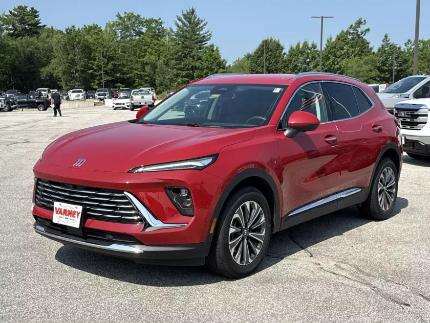 2025 Buick Envision Preferred photo 1