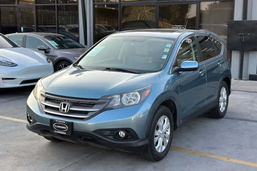 2013 Honda CR-V EX photo 1