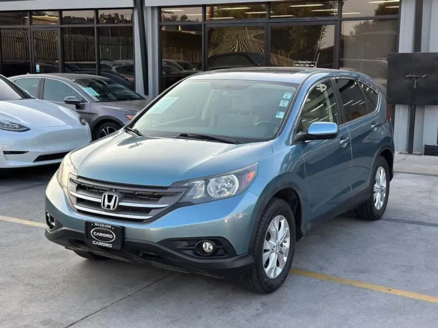 2013 Honda CR-V EX photo 1