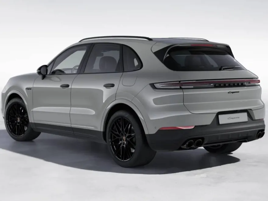 2026 Porsche Cayenne E-Hybrid photo 1