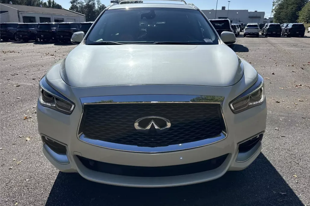 2016 Infiniti QX60 photo 1