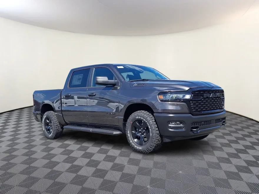 2026 Ram 1500 Warlock photo 1