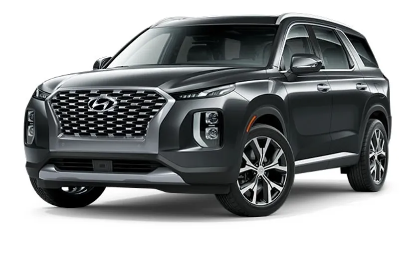 2022 Hyundai Palisade Limited photo 1