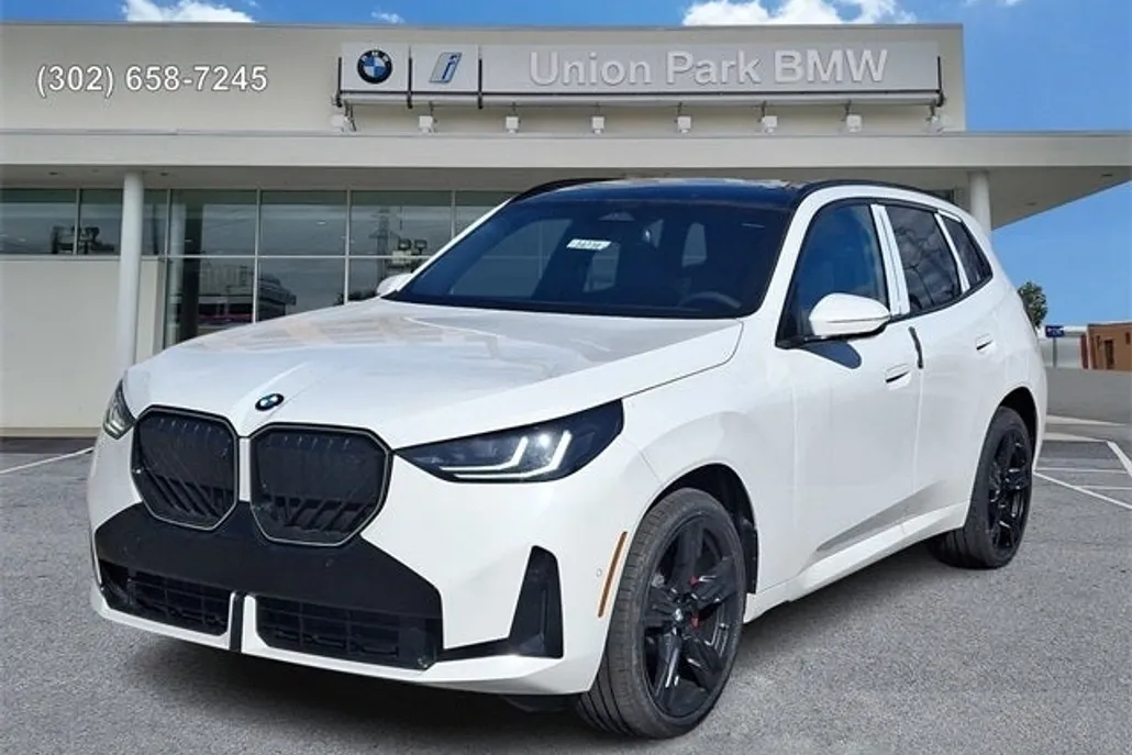 2025 Bmw X3 30x Drive photo 1