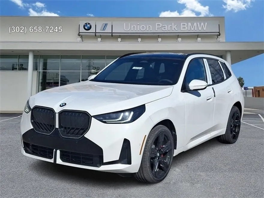 2025 Bmw X3 30x Drive photo 1
