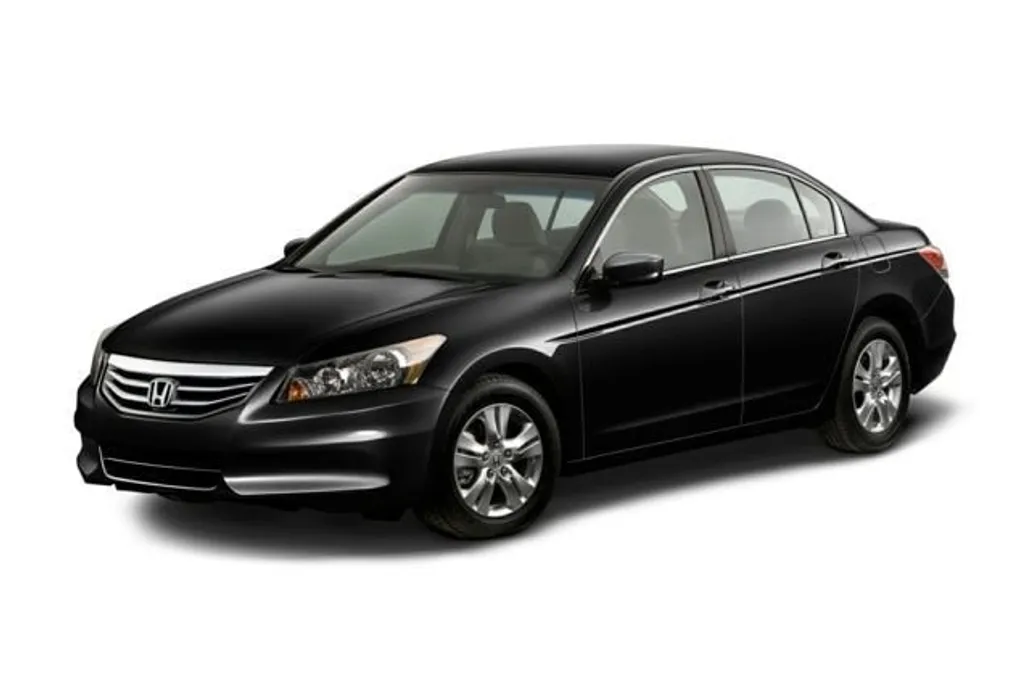2012 Honda Accord SE photo 1