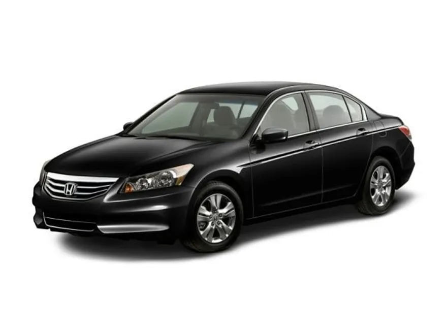2012 Honda Accord SE photo 1