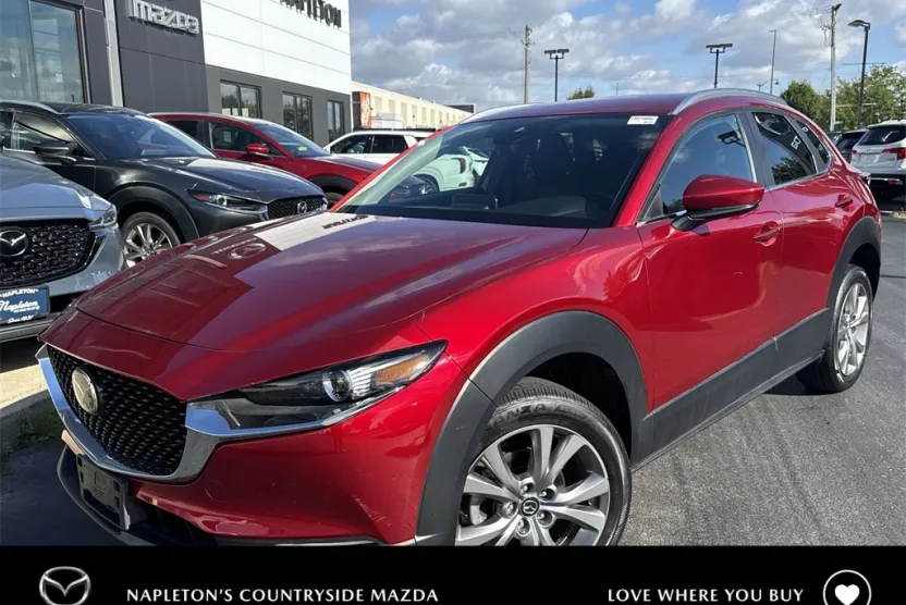 2023 Mazda CX-30 2.5 S Preferred photo 1