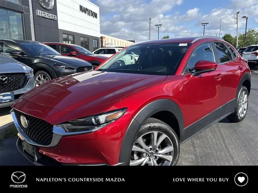 2023 Mazda CX-30 2.5 S Preferred photo 1