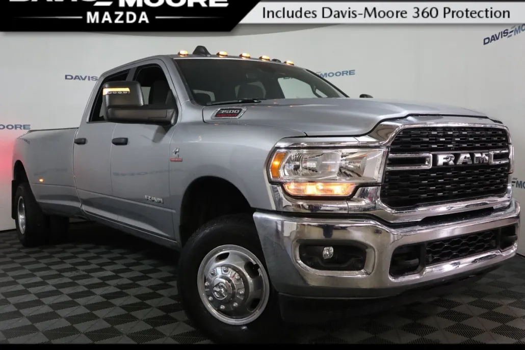 2024 Ram 3500 Big Horn photo 1