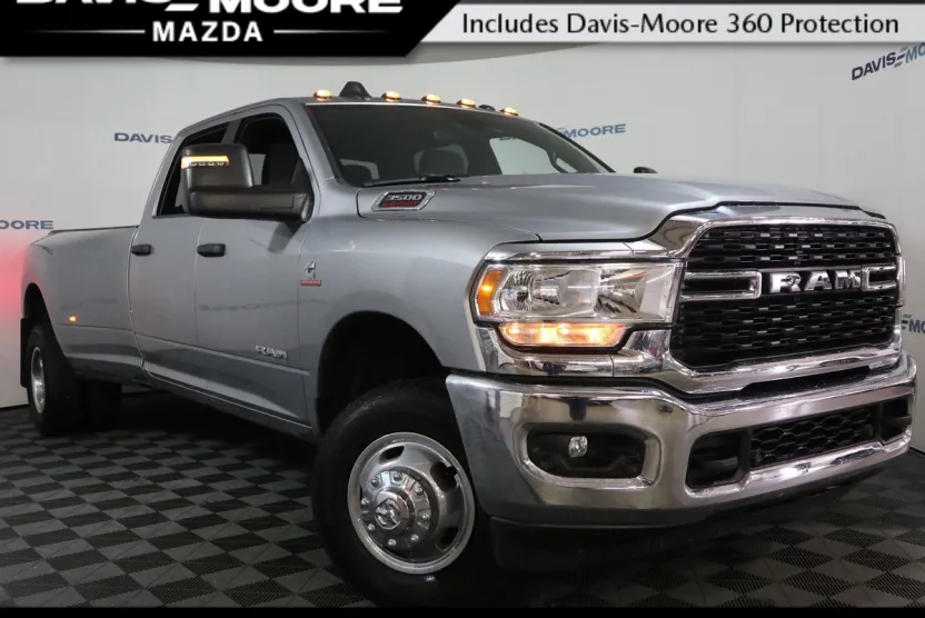 2024 Ram 3500 Big Horn photo 1