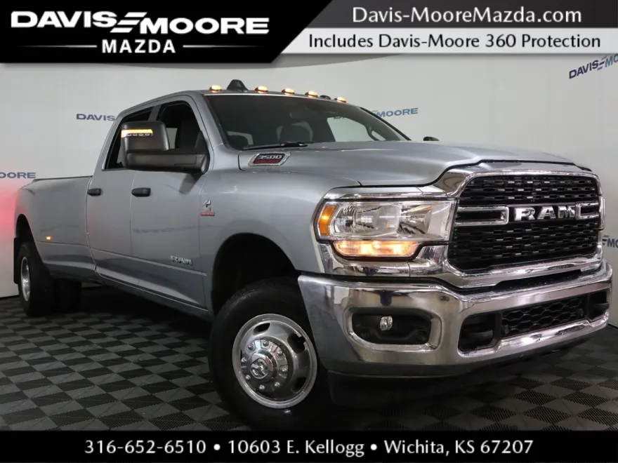 2024 Ram 3500 Big Horn photo 1