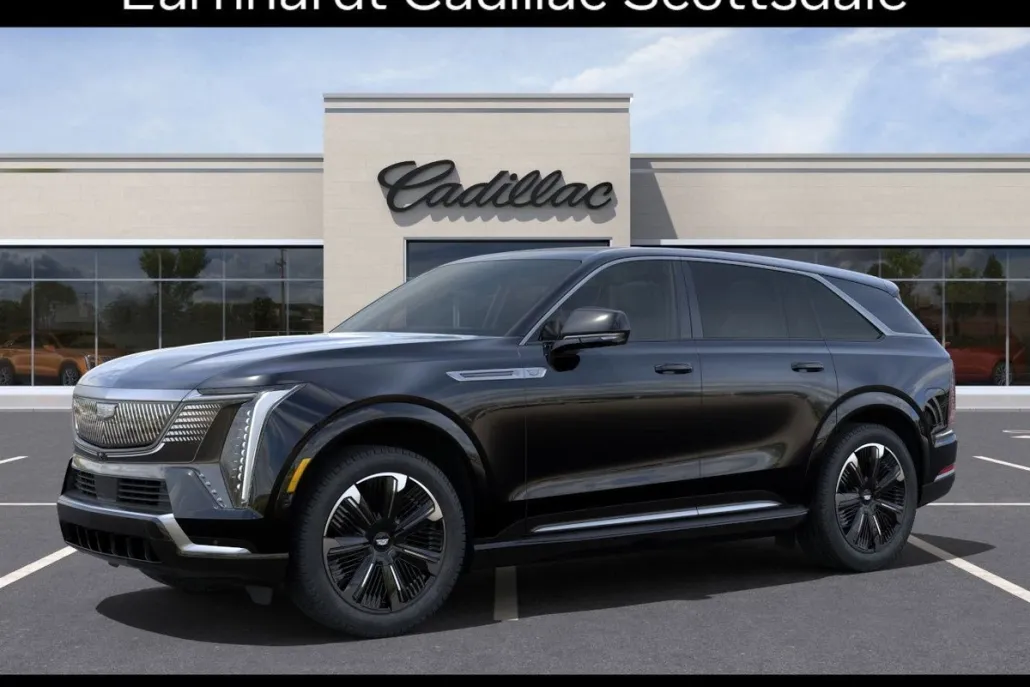 2025 Cadillac Escalade IQ Sport photo 1