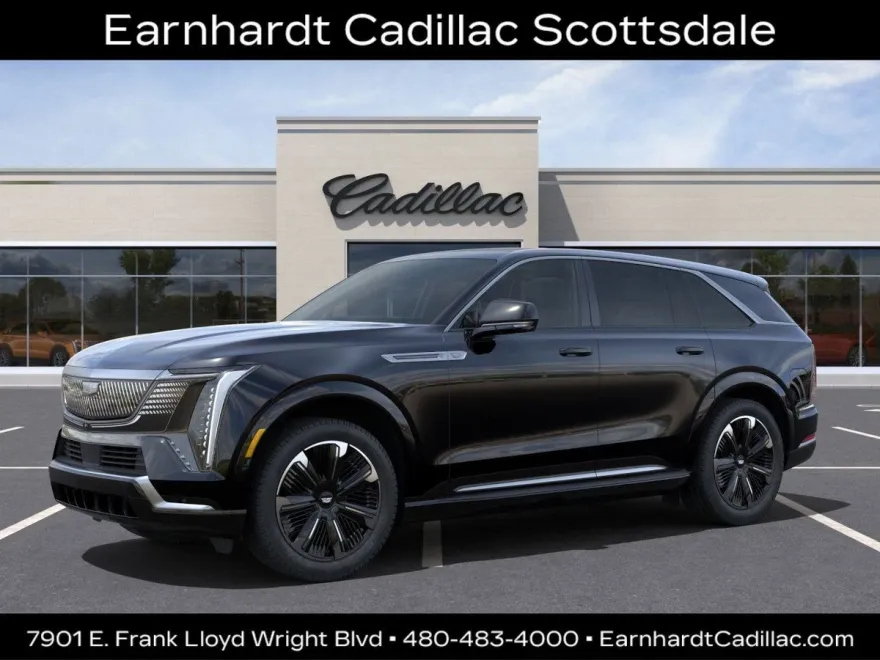 2025 Cadillac Escalade IQ Sport photo 1