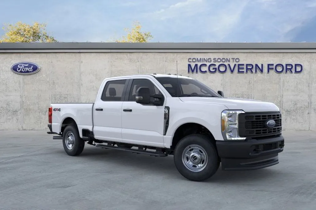 2025 Ford F-350 photo 1
