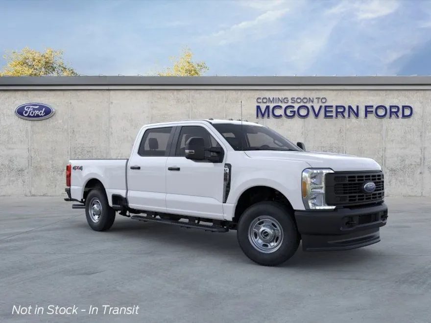 2025 Ford F-350 photo 1