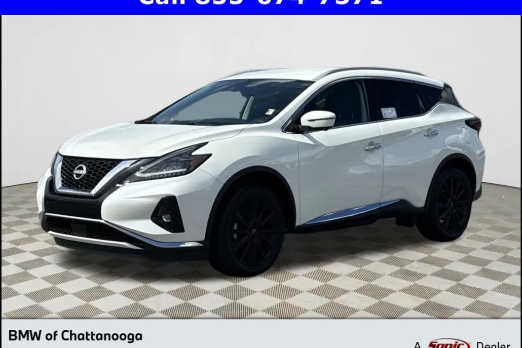 2023 Nissan Murano SL photo 1