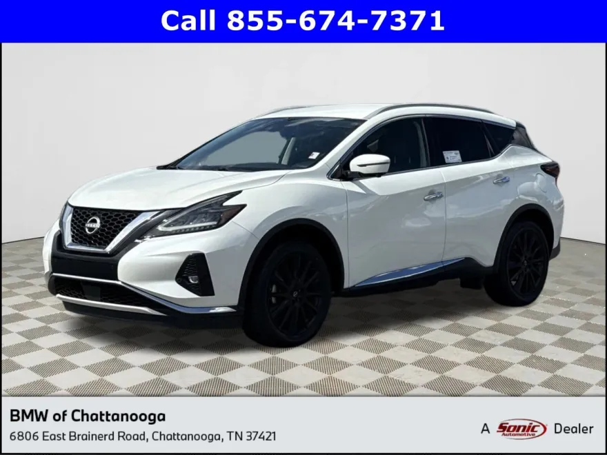 2023 Nissan Murano SL photo 1