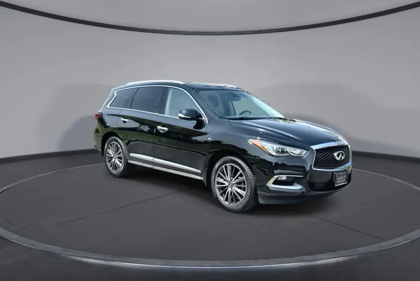 2017 Infiniti QX60 AWD photo 1