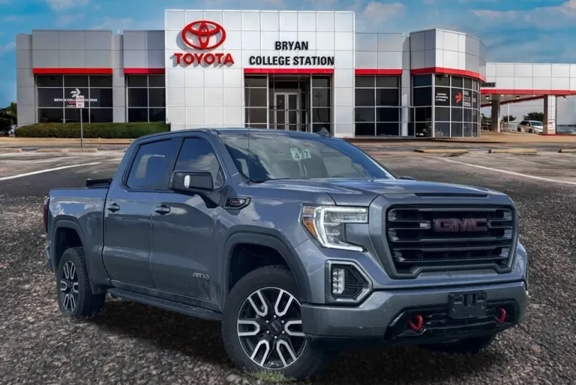 2021 Gmc Sierra 1500 AT4 photo 1
