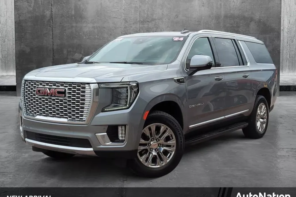 2024 Gmc Yukon XL Denali photo 1