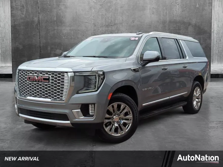2024 Gmc Yukon XL Denali photo 1